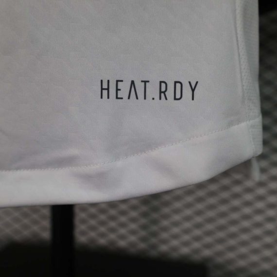 2024/2025 Player Version Real Madrid Home Football Shirt