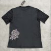 2024/2025 Real Madrid Y-3 Special Edition Black Football Shirt