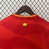 2024 Spain Home Football Shirt