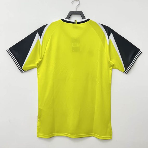 1995/1996 Retro Dortmund Home Football Shirt