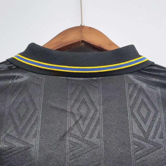 1993/1994 Retro Manchester United Third Away Football Shirt