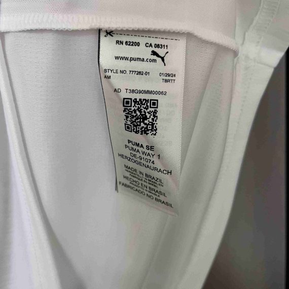 2024/2025 Palmeiras Away Jersey