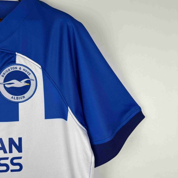 2023/2024  Brighton Home Football Shirt