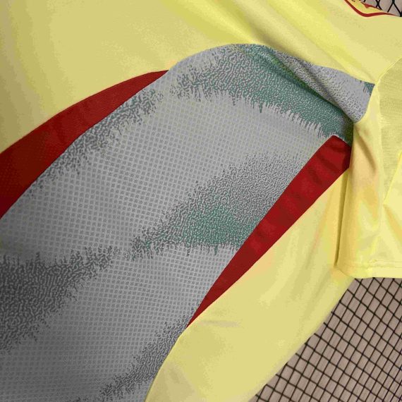 2024 Spain Away Football Shirt