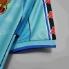 1996/1997 Retro Barcelona Away Football Shirt