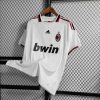 2009/2010 Retro AC Milan Away Football Shirt