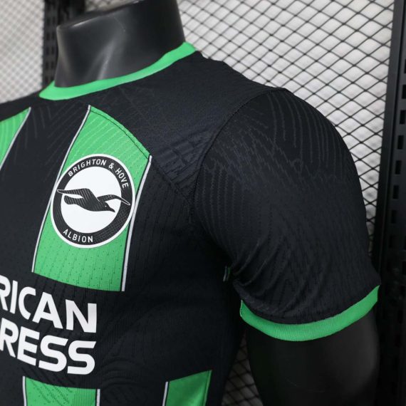 2023/2024 Player Version Brighton Away Football Shirt