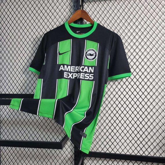 2023/2024  Brighton Away Football Shirt