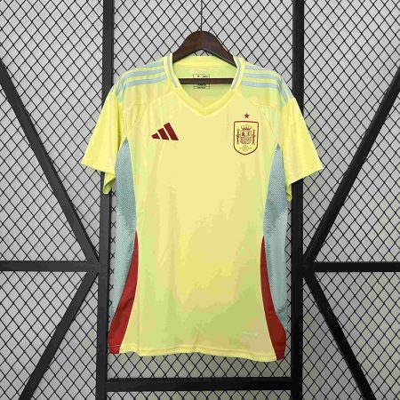 2024 Spain Away Football Shirt