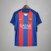 2016/2017 Retro Barcelona Football Shirt Home
