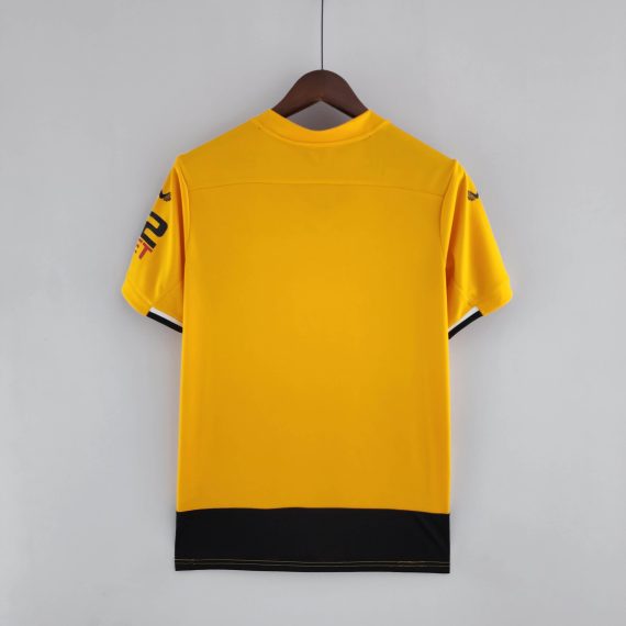 2022/2023 Wolverhampton Wanderers Home Football Shirt