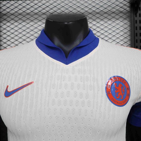 2024/2025 Player Version Chelsea Away Football Shirt