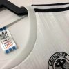1990 Retro Germany Home Soccer Jersey