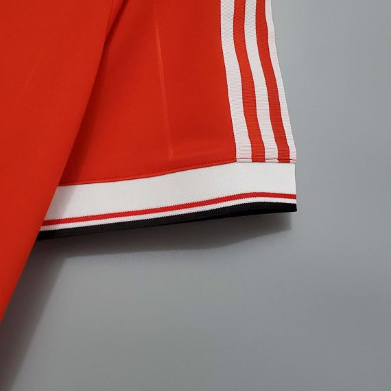 1983/1984 Retro Manchester United Home Football Shirt