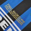 2009/2010 Retro Internazionale Milan Home Football Jersey