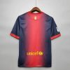 2012/2013 Retro Barcelona Home Football Shirt