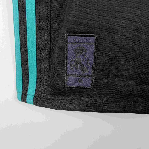 2017/2018 Retro Real Madrid Away Football Shirt