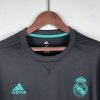 2017/2018 Retro Long Sleeve Real Madrid Away Football Shirt
