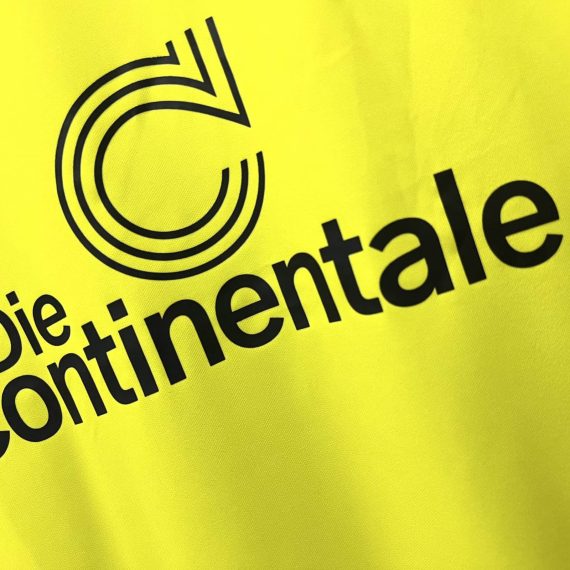 1995/1996 Retro Dortmund Home Football Shirt