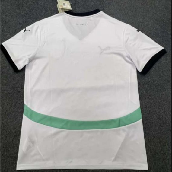2024 Austria National Team Away Football Shirt