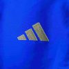 2023/2024 Lyon Reversible Windbreaker Blue-white Soccer Jersey
