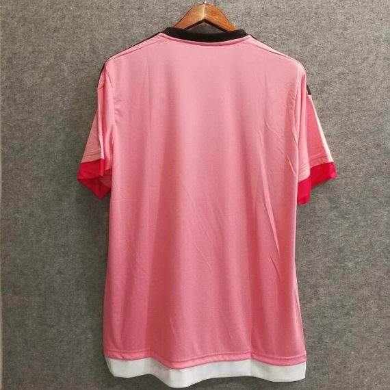 2015/2016 Retro Juventus Away Soccer Jersey