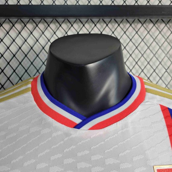 2023/2024 Player Version Lyon Home Football
