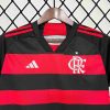 2024/2025 Flamengo Home Jersey