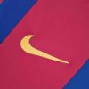 2010/2011 Retro Long Sleeve Barcelona Home Football Shirt