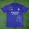 2024/2025 Real Madrid Y-3 Special Edition Purple Football Shirt