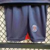 2023/2024 Psg Paris Saint-Germain Home Football Shirt Kids Size Suit