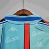 1996/1997 Retro Barcelona Away Football Shirt