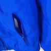 2023/2024 Lyon Reversible Windbreaker Blue-white Soccer Jersey