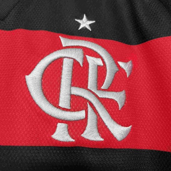 2024/2025 Flamengo Home Jersey