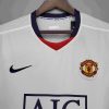 2008/2009 Retro Manchester United Away Football Shirt