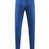 2023 Olympique de Marseille Half-Pull Training Suit Royal blue Football Jersey Set