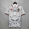 1998 Retro Mexico Soccer Jersey Away