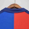 1999/2000 Retro Barcelona Home 100th Anniversary Version Football Shirt
