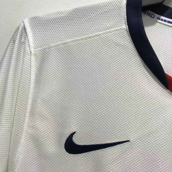 2008/2009 Long Sleeve Retro Manchester United Away Football Shirt