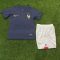 2022 FIFA World Cup France Home Football Shirt Kids Size Suit