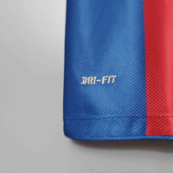 2010/2011 Retro Barcelona Home Football Shirt