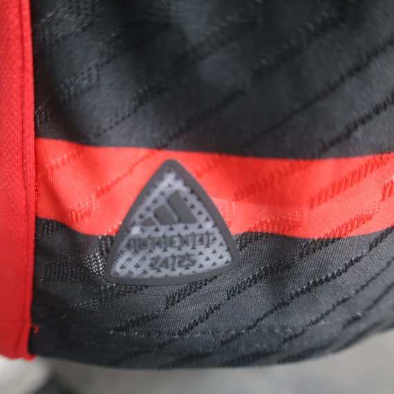 2024/2025 Player Version Flamengo Home Jersey