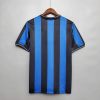 2009/2010 Retro Internazionale Milan Home UEFA Champions League Edition Football Jersey