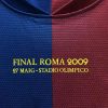 2008/2009 Retro Barcelona Football Shirt Home Champions League