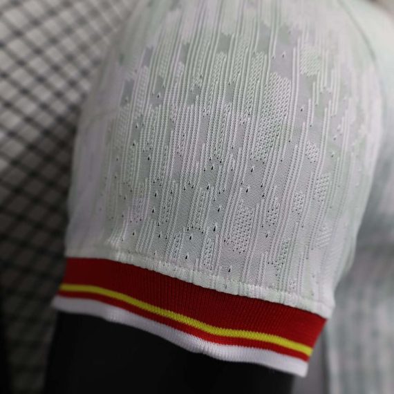 2024/2025 Player Version Liverpool Third Away Football Shirt