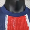2024/2025 Player Version Psg Paris Saint-Germain Home Football Shirt