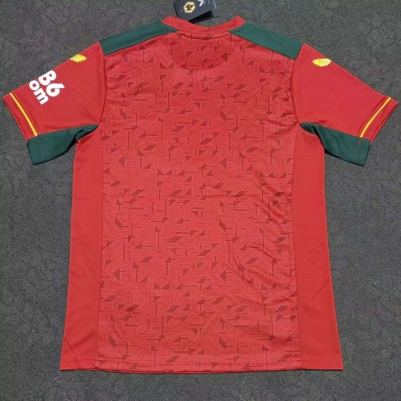 2023/2024 Wolverhampton Wanderers Away Football Shirt
