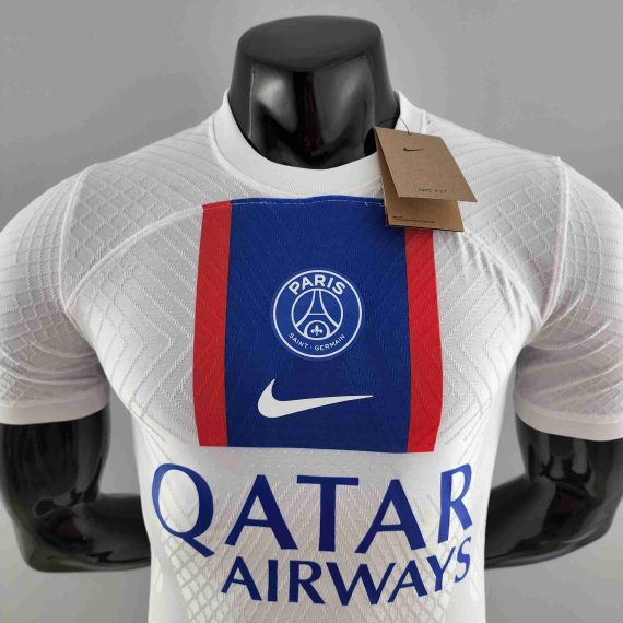 2022/2023 Player Version Psg Paris Saint-Germain Third Football Shirt