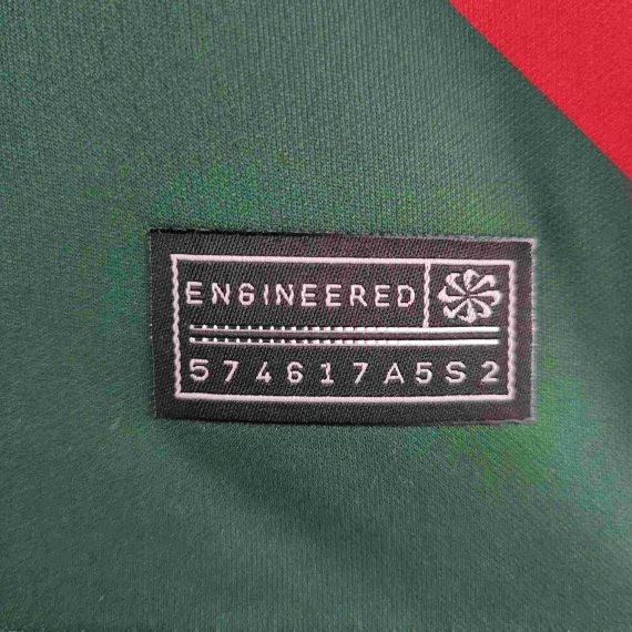 2022 FIFA World Cup Portugal Home Football Shirt