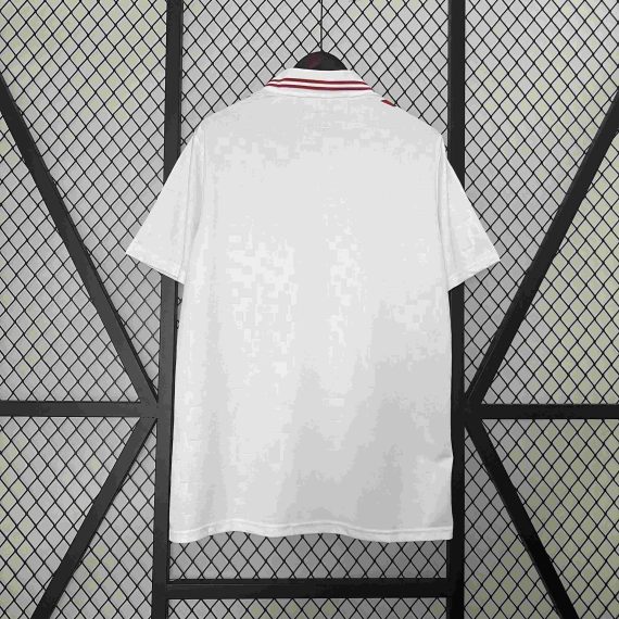 2024 Denmark National Team Away Football Shirt